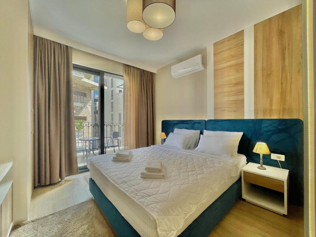 Room at Comfort Apartments Pasha in Budva 2