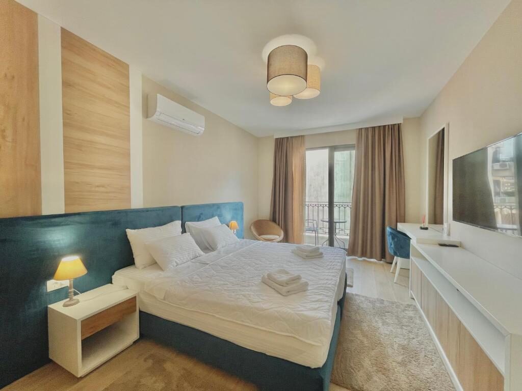Room at Comfort Apartments Pasha in Budva 3