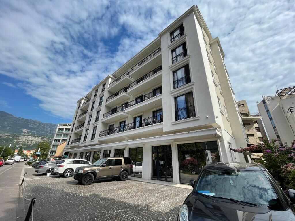 Comfort Apartments Pasha exterior in central Budva