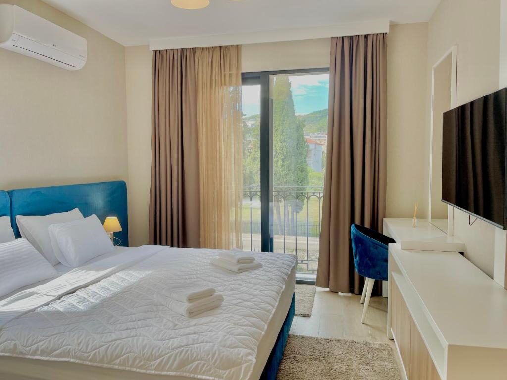 Room at Comfort Apartments Pasha in Budva 1